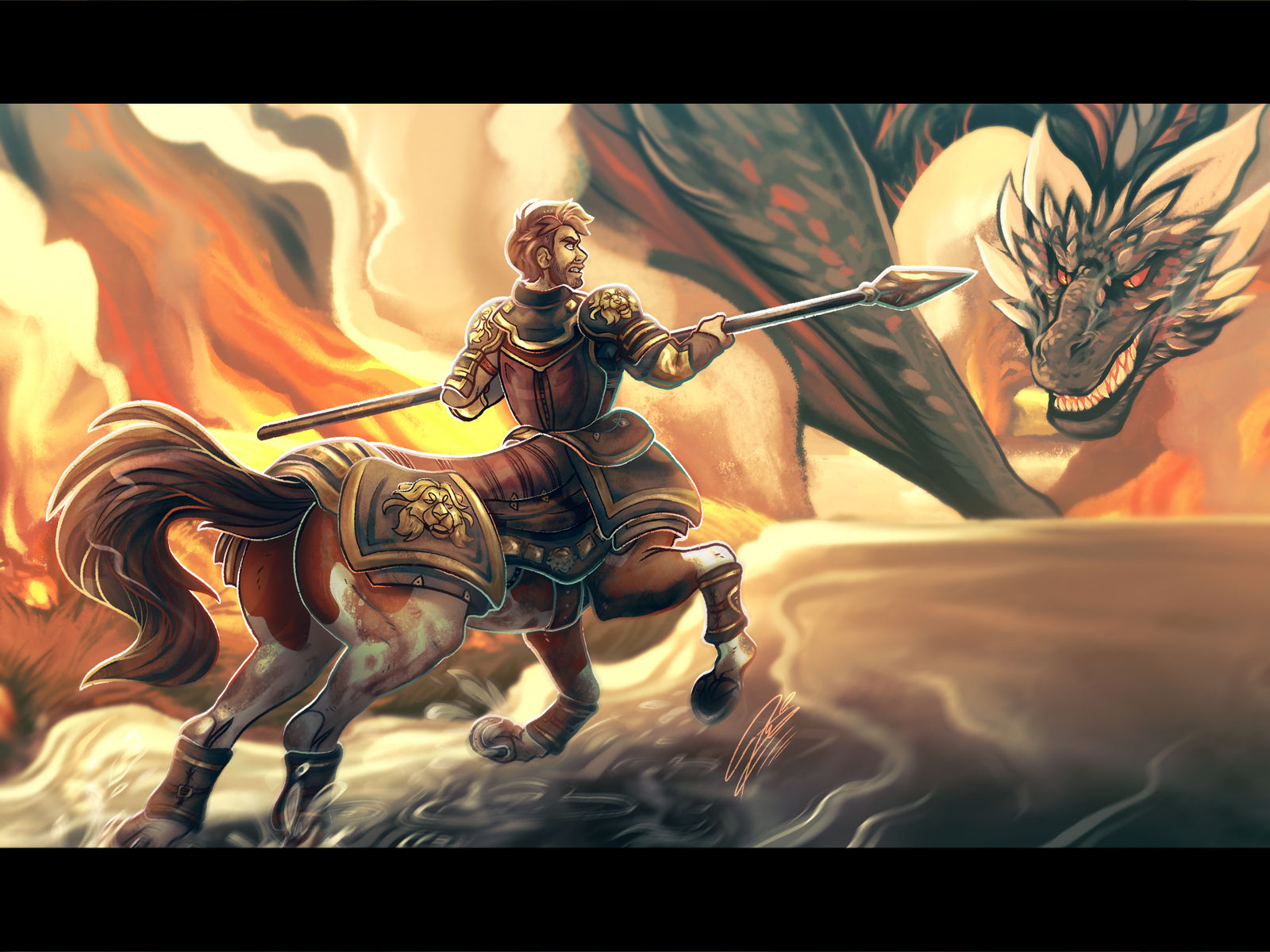 Ever Mind Rohan Ser Rohan the Foolish by RohanBronco on DeviantArt