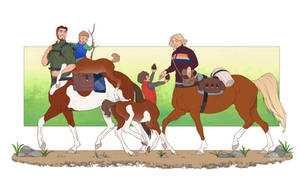 Family Trot