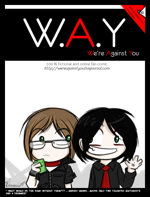 W.A.Y cover Two