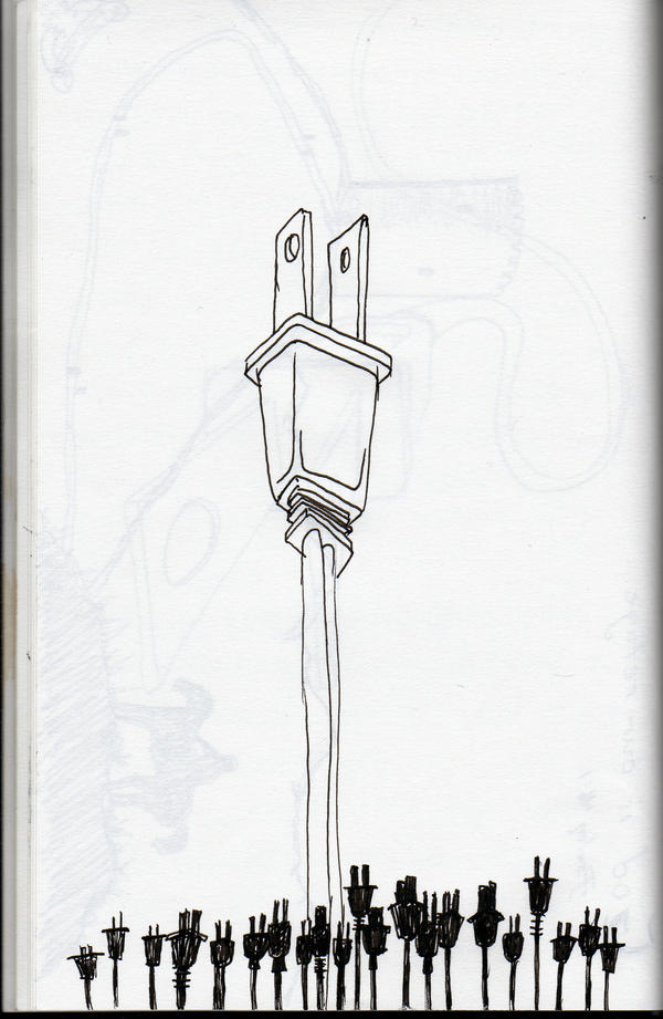 the great plug by theartproject on DeviantArt