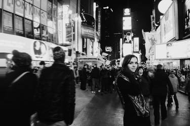 Times Square Lights