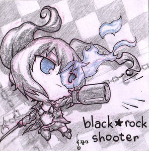 Black Rock Shooter