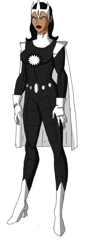 Dr. Light Doctor Light (Kimiyo Hoshi) by jsenior on DeviantArt