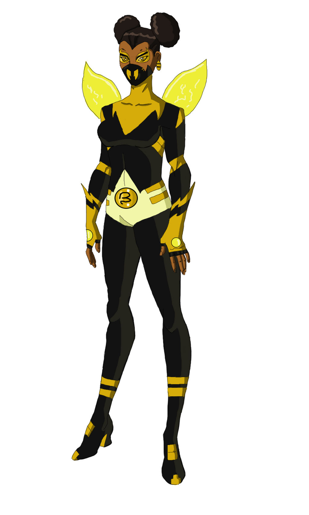 Bumblebee Redesign by jsenior on DeviantArt
