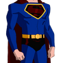 Justice League Superman