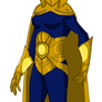 JLI Doctor Fate (Linda Strauss)