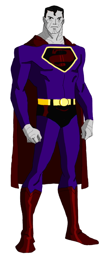 My Dc Reboot Bizarro