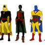 My Dc Reboot Earth 2 Lineup 2