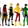 Elseworlds Young Justice