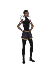 Black History Month - Shuri