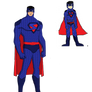 Superman - Redraw