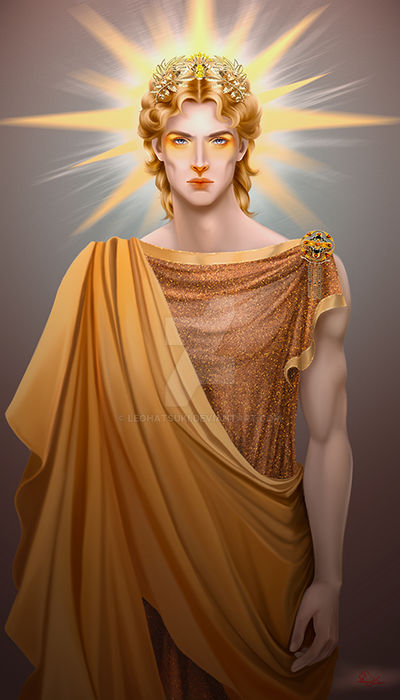 Helios Computer Background Helios by LeoHatsuki on DeviantArt
