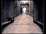 Anna and me in San Marino by A-Spark-Of-Light