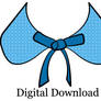 Womens Peter Pan Detachable Collar PDF