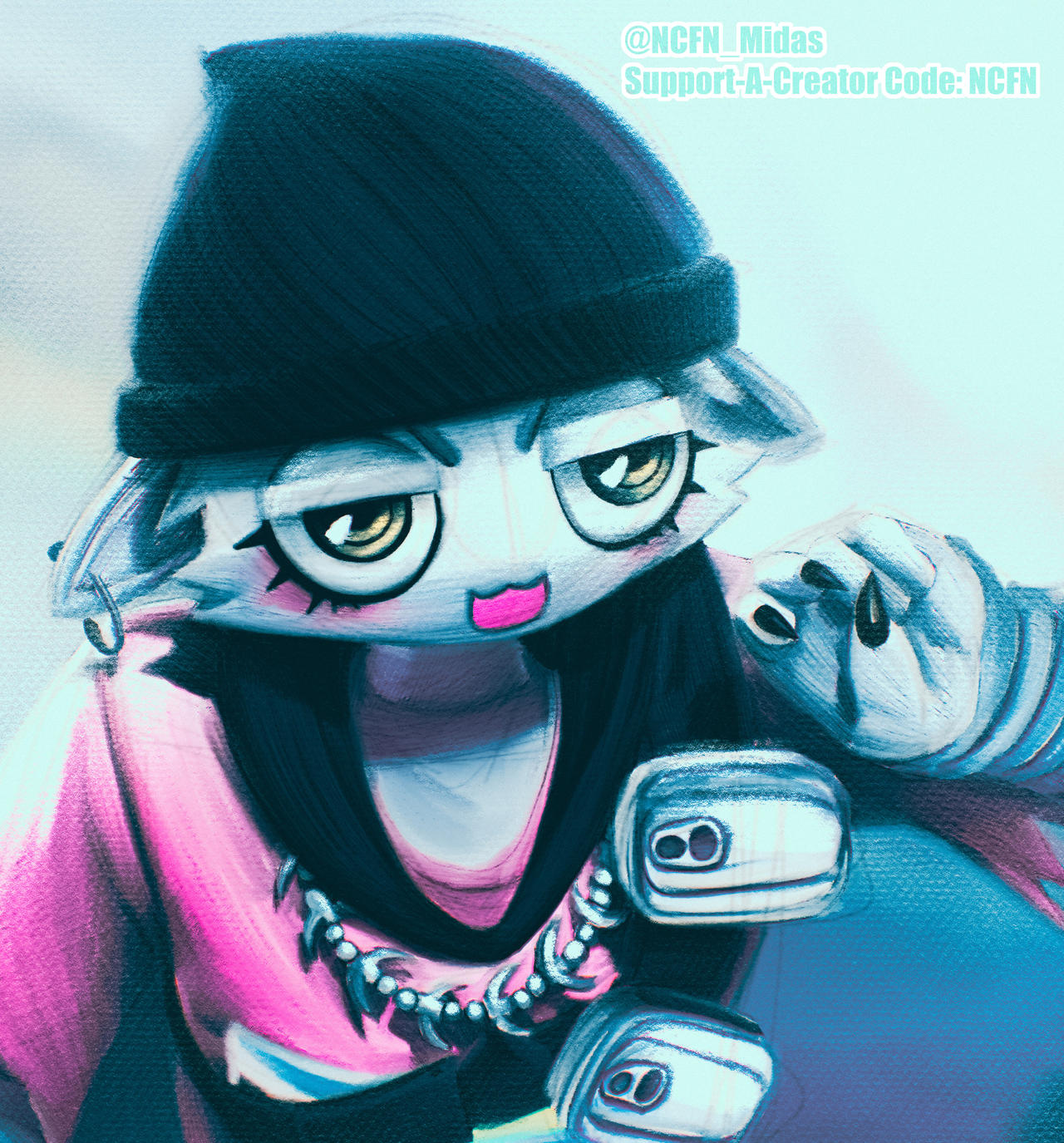 Meow Skulls by NCFN-Midas on DeviantArt