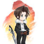 Final Fantasy VIII : Squall Leonhart