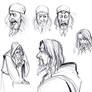 Barbossa's character studies - 2