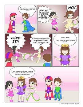 CostumeParty part1