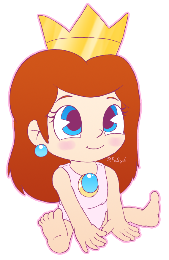 Baby Princess Toadstool By Princesspolly63 On Deviantart Baby Princess Toadstool By Princesspolly63 On Deviantart