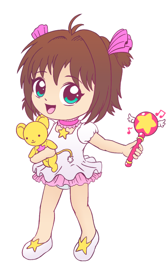 SCP: Sakura Card Captor by Dreamylittledragon on DeviantArt