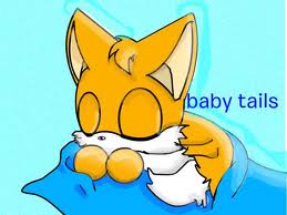 Imagem de tails baby #130865115