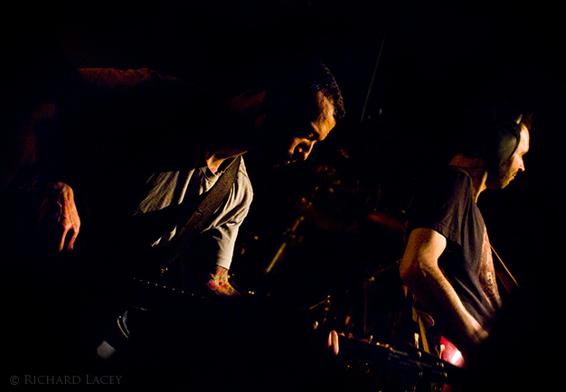 Paul Gilbert at Whelan's 07