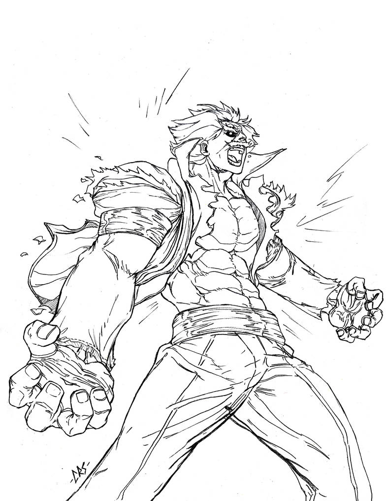 god Rugal -KOF by venomaxxx on DeviantArt