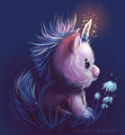 Unicorn by sweptaway91 Unicorn by sweptaway91