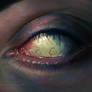 Zombie eye (study)