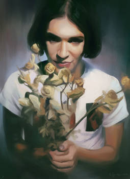 Brian Molko