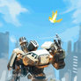 Overwatch: Bastion Animated