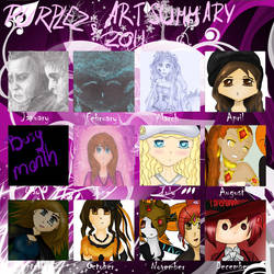 2011 - Art Summary