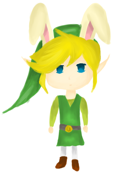 Prize - Bunny Chibi Link