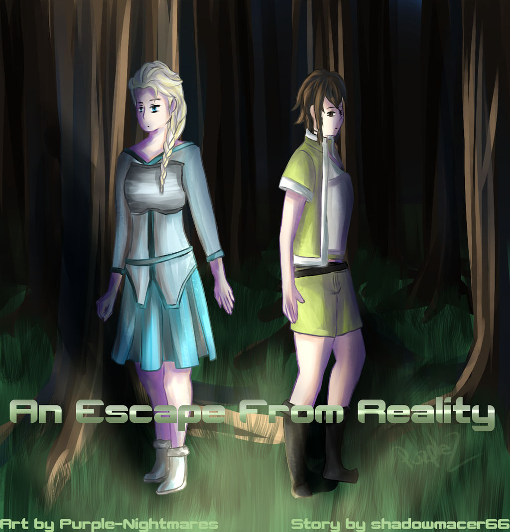 Commission - An Escape from Reality