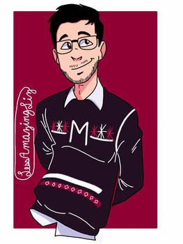 Festive!Markiplier