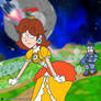 Daisy's hitbox