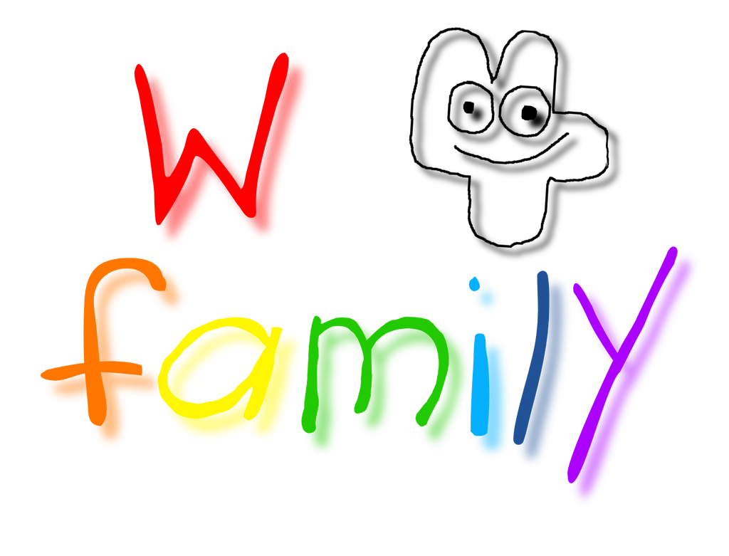 W Family Logo PNG by D20082008 on DeviantArt