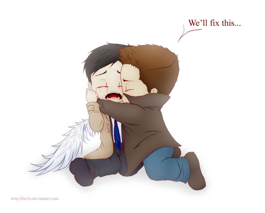 We'll fix this... by ste3o