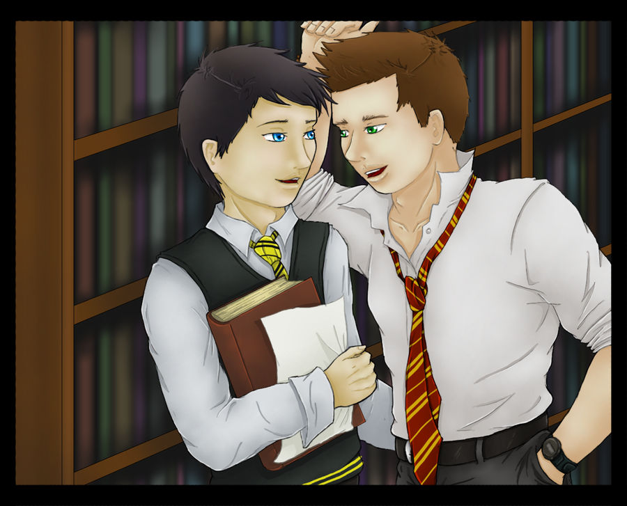 Tropes - School by ste3o