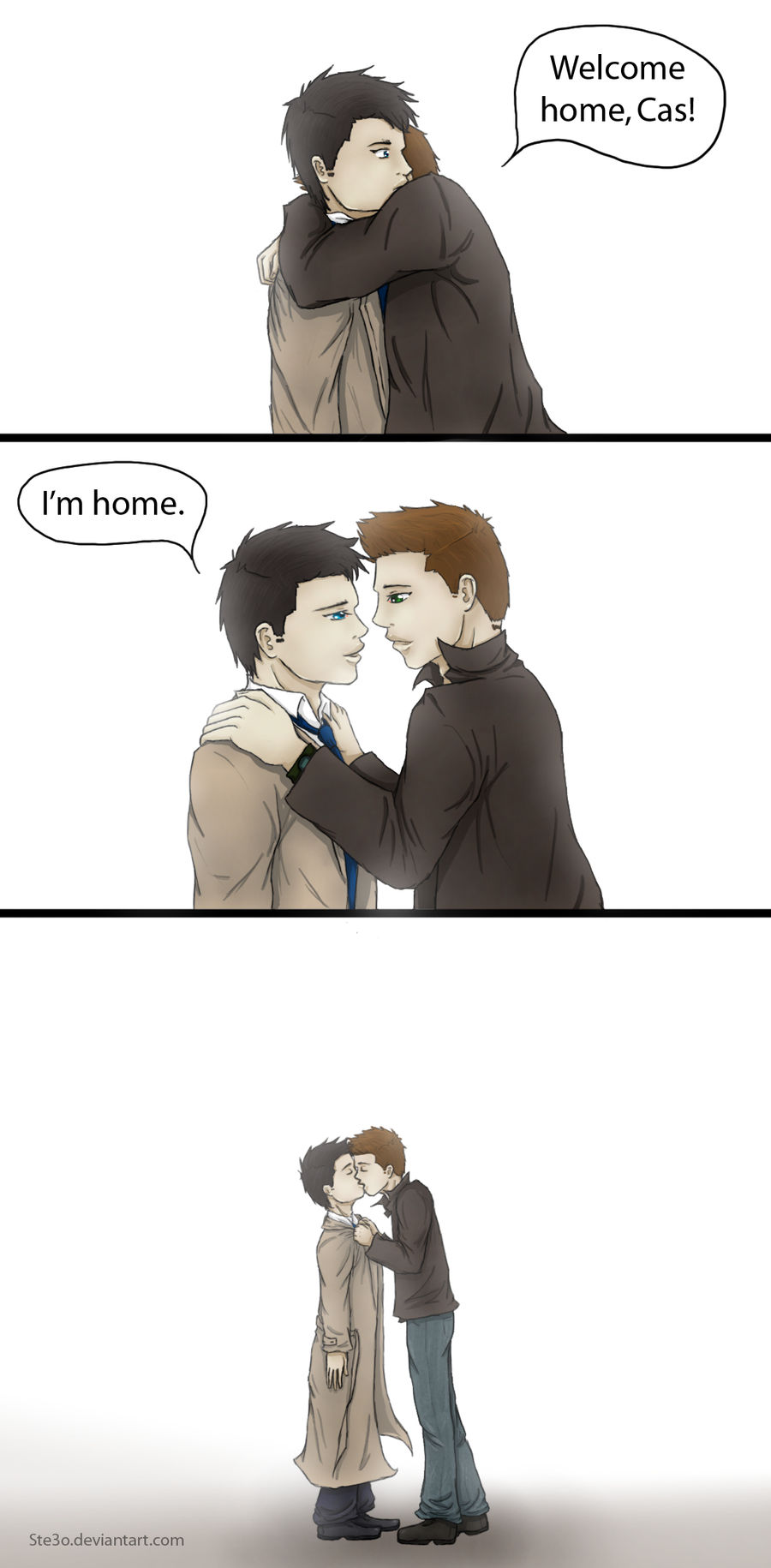 Home by ste3o
