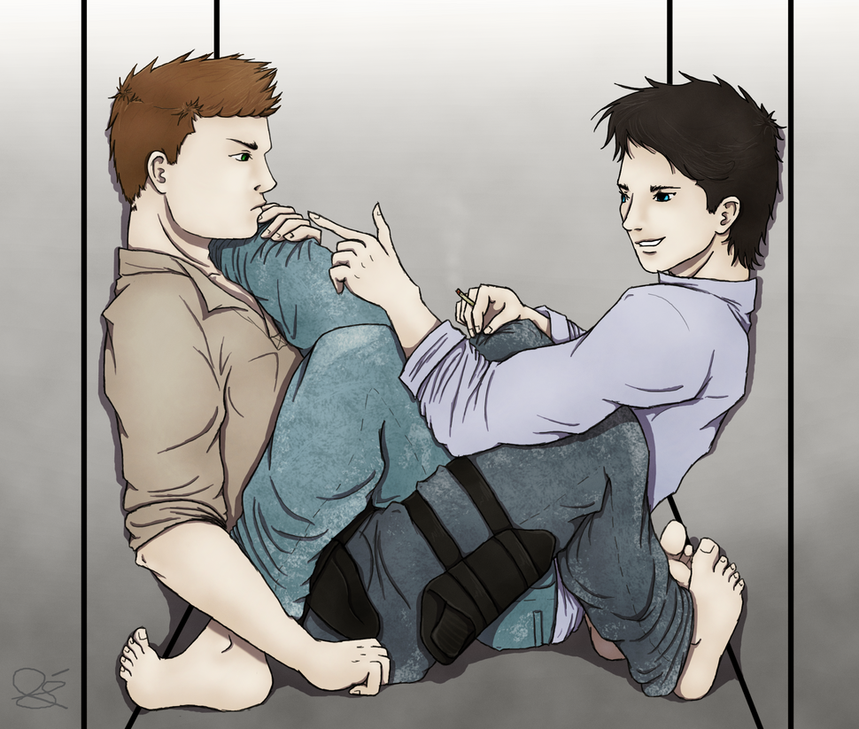 Trapped by ste3o