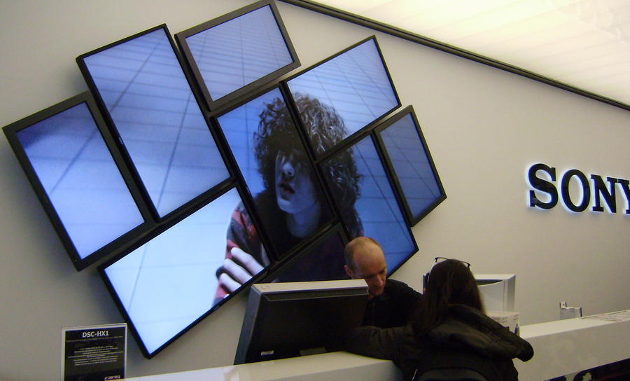 Sony Window Into SONY WINDOWS by isabelle13280 on DeviantArt