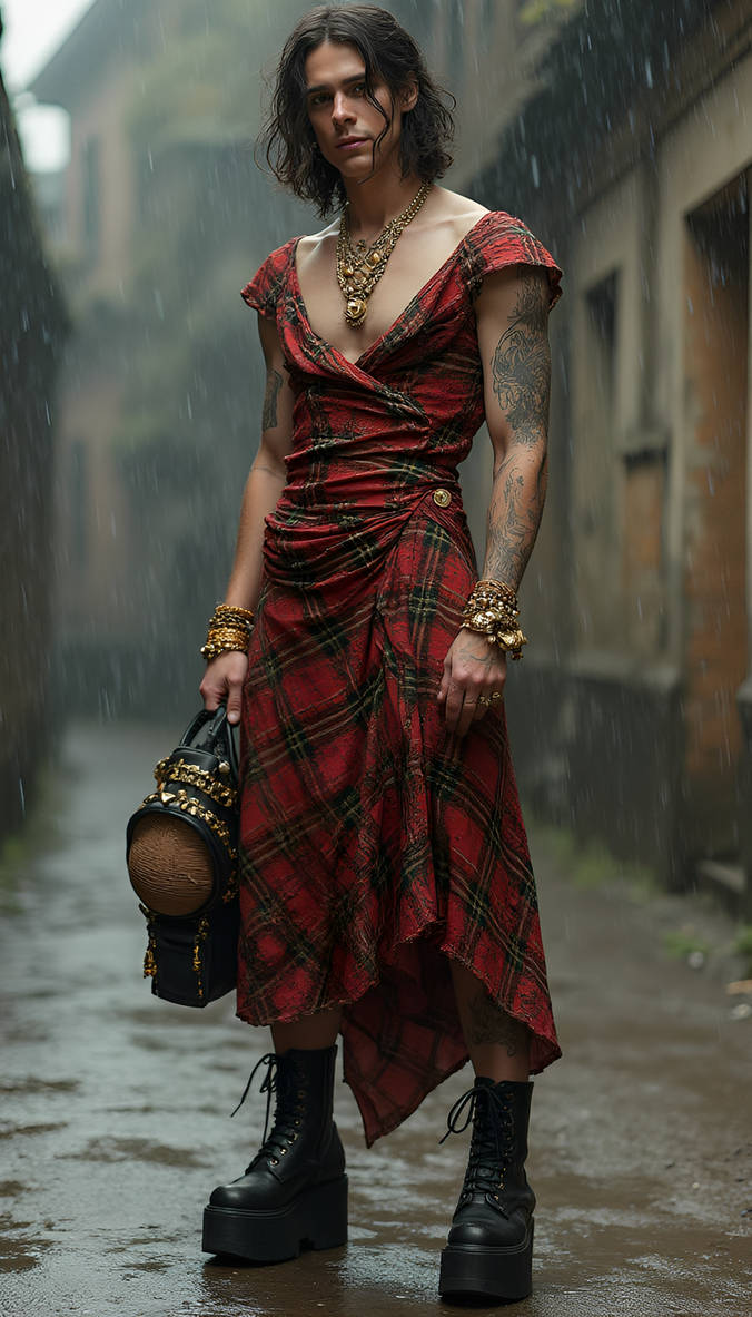 Scottish wet windiness 2 by albrechtte on DeviantArt