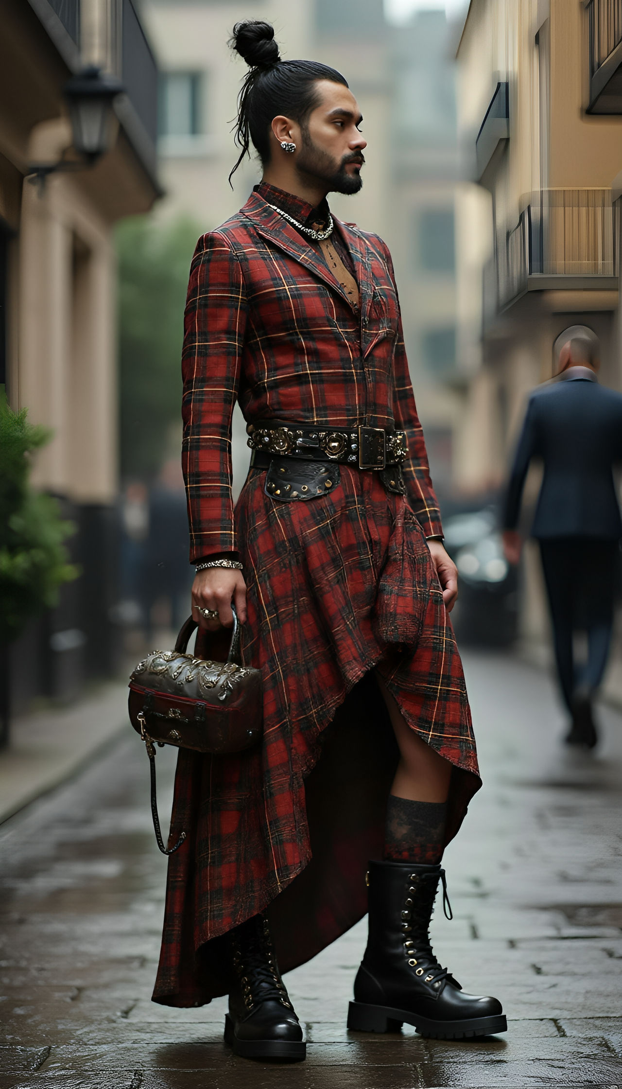 Scottish wet windiness 8 by albrechtte on DeviantArt