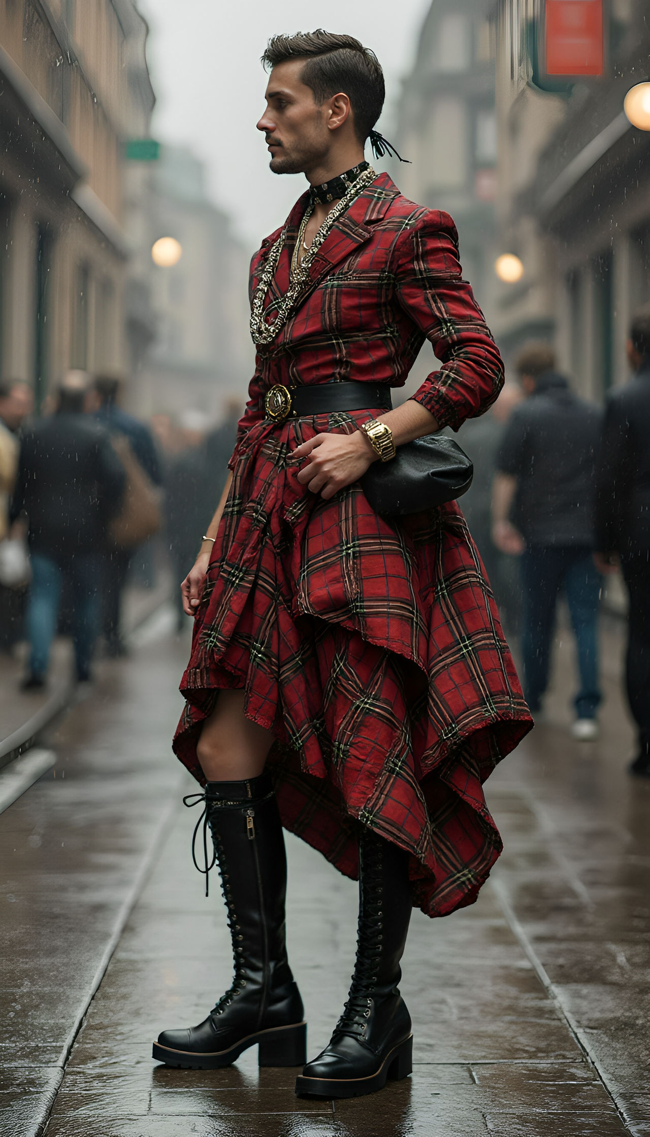 Scottish wet windiness 17 by albrechtte on DeviantArt