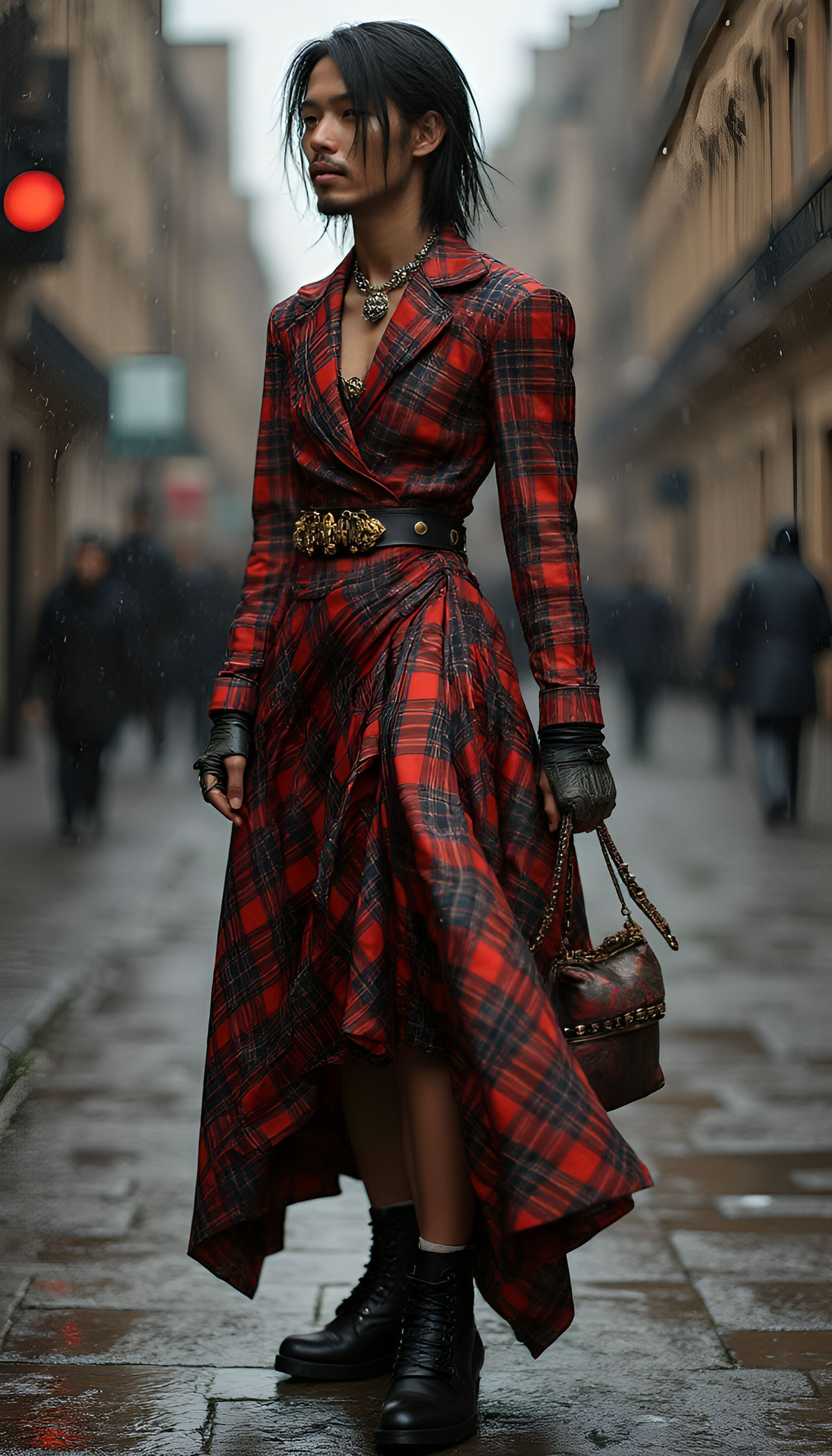 Scottish wet windiness 5 by albrechtte on DeviantArt