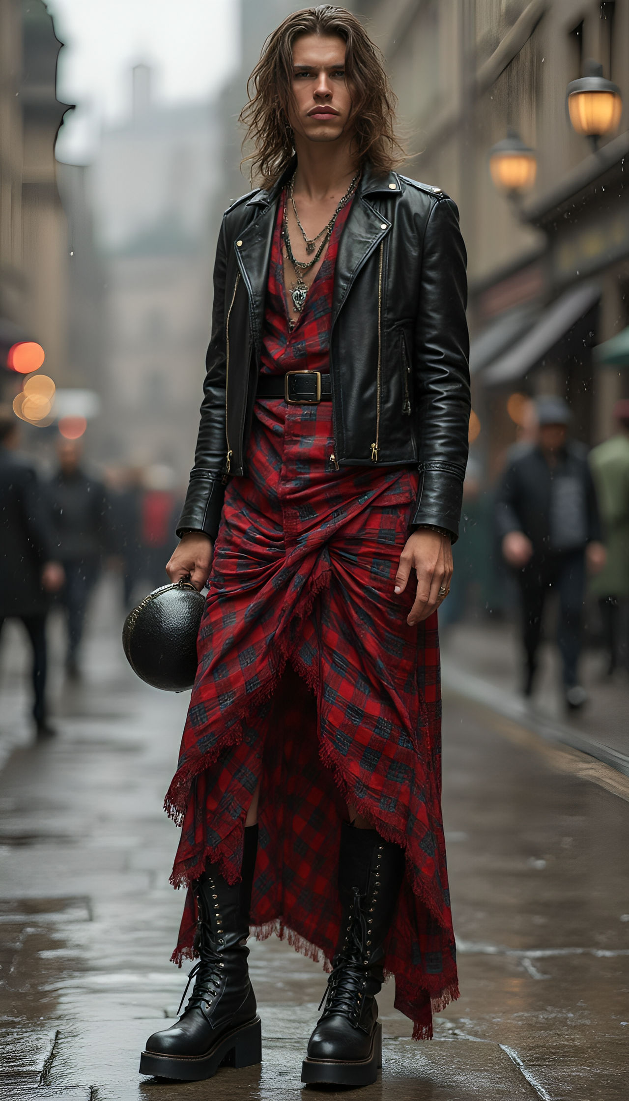 Scottish wet windiness 13 by albrechtte on DeviantArt