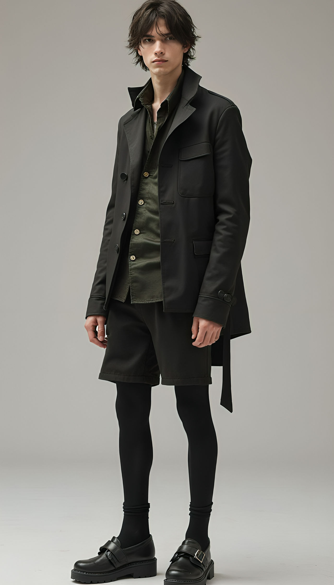 New Dandy Style 3 by albrechtte on DeviantArt