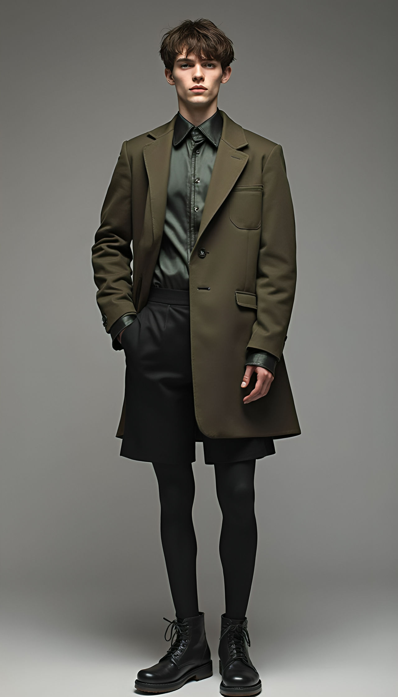 New Dandy Style 4 by albrechtte on DeviantArt