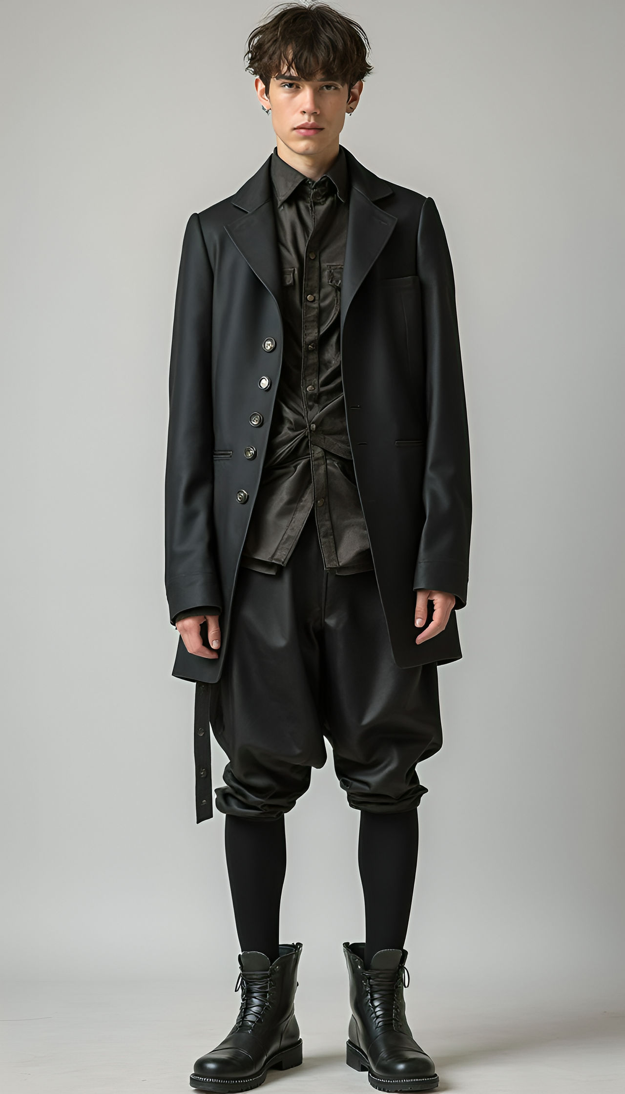 New Dandy Style 2 by albrechtte on DeviantArt